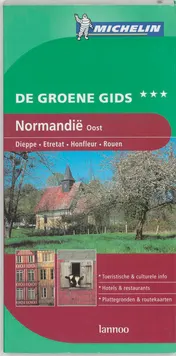 Omslag van Normandië Oost