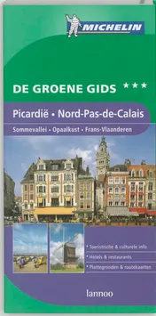 Omslag van Picardie Nord de Calais