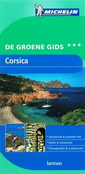 Omslag van Corsica
