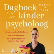 Omslag van Dagboek van een kinderpsycholoog