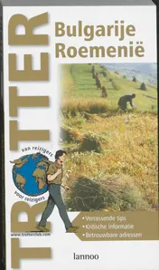 Omslag van Bulgarije / Roemenië
