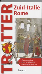 Omslag van Zuid-Italië / Rome
