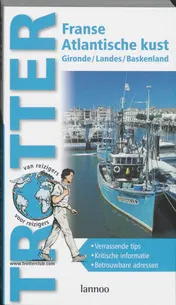 Omslag van Franse Atlantische kust