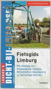 Omslag van Fietsgids Limburg
