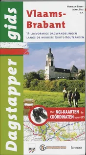 Omslag van Vlaams-Brabant