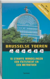 Omslag van Brusselse Toeren