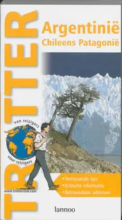 Omslag van Argentinië / Patagonië