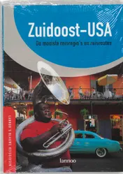 Omslag van Zuidoost-USA