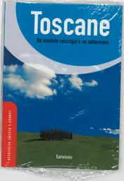Omslag van Toscane