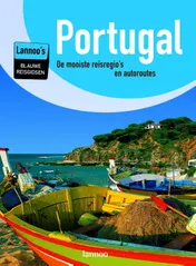 Omslag van Lannoo's Blauwe Reisgids Portugal