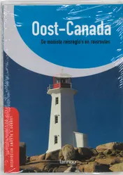 Omslag van Oost-Canada