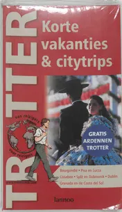 Omslag van Korte vakanties & citytrips