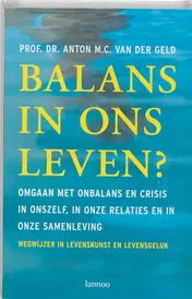 Omslag van Balans in ons leven?