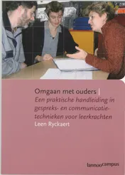 Omslag van Omgaan met ouders