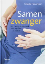 Omslag van Samen zwanger
