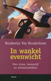 Omslag van In wankel evenwicht