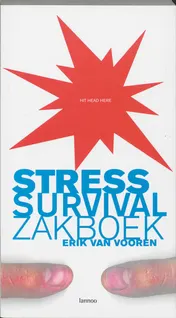 Omslag van Stress Survival Zakboek