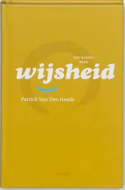 Omslag van Het kleine boek wijsheid