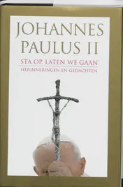 Omslag van Sta op, laten we gaan