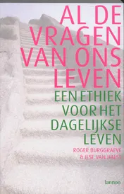 Omslag van Al de vragen van ons leven