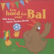 Omslag van Een hoed voor het bal