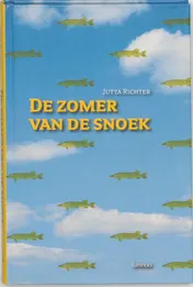 Omslag van De zomer van de snoek
