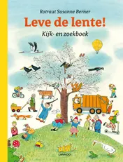 Omslag van Leve de lente!