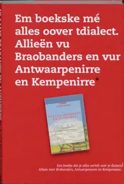 Omslag van Vlaams-Brabants en Antwerps