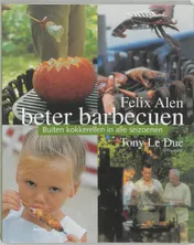 Omslag van Beter barbecuen