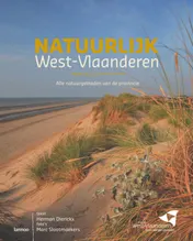 Omslag van Natuurlijk West-Vlaanderen