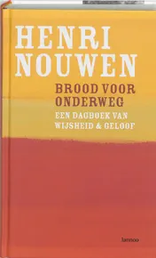 Omslag van Brood voor onderweg