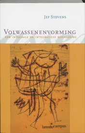 Omslag van Volwassenenvorming