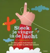 Omslag van Steek je vinger in de lucht