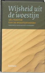 Omslag van Wijsheid uit de woestijn