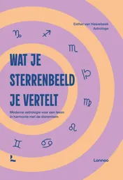 Omslag van Wat je sterrenbeeld je vertelt
