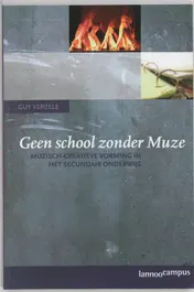 Omslag van Geen school zonder Muze