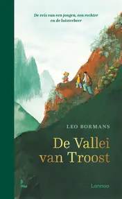 Omslag van De Vallei van Troost