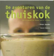 Omslag van De avonturen van de thuiskok