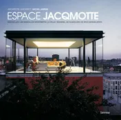 Omslag van Espace jacqmotte