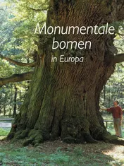 Omslag van Monumentale bomen van Europa