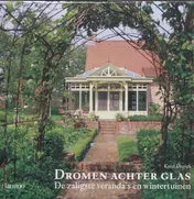 Omslag van Dromen achter glas