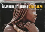Omslag van 365 dagen wijsheid uit Afrika