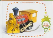 Omslag van 1 2 3 Piano