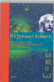 Omslag van Mijnheer Albert