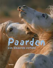 Omslag van Paarden aan kinderen verteld