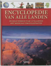 Omslag van Atlas van alle landen