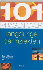 Omslag van 101 vragen over darmklachten