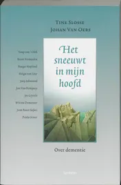 Omslag van Het sneeuwt in mijn hoofd