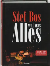 Omslag van ALLES wat was