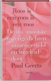 Omslag van Roos is een roos is een roos